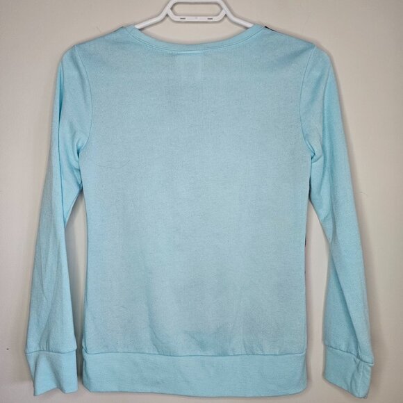 My Little Pony Girls Pullover Long-Sleeved Sweatshirt by Hasbro, M 10/12 - Picture 4 of 11